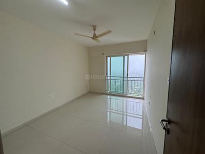 Bedroom Image of 1255 Sq.ft 2 BHK Apartment / Flat for rent in Marathon Nexzone Ion 2, Panvel Navi Mumbai for Rs. 21000