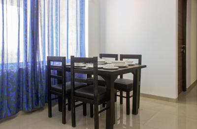 Hall Image of N 502 Ashok Meadows in Hinjawadi, Pune