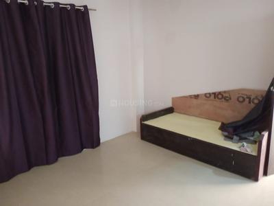 Bedroom Image of 2500 Sq.ft 3 BHK Independent House for rent in Bhicholi Mardana Indore for Rs. 40000