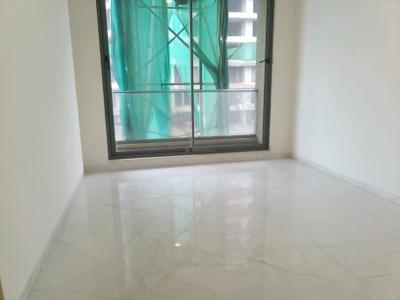 Bedroom Image of 1450 Sq.ft 2 BHK Apartment / Flat for rent in Kasturi Regius Luxe, Kharghar Navi Mumbai for Rs. 42500