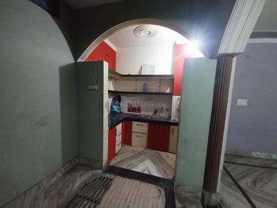 Bedroom Image of 900 Sq.ft 2 BHK Builder Floor for rent in Kela Nagar Aligarh for Rs. 7000