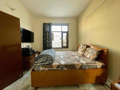 Bedroom Image of 1150 Sq.ft 3 BHK Independent House for sale in Dhakoli Zirakpur for Rs. 9999999