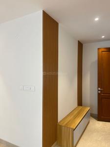 Bedroom Image of 1760 Sq.ft 3 BHK Apartment / Flat for rent in Prestige Woodland Park, Cox Town Bengaluru for Rs. 150000