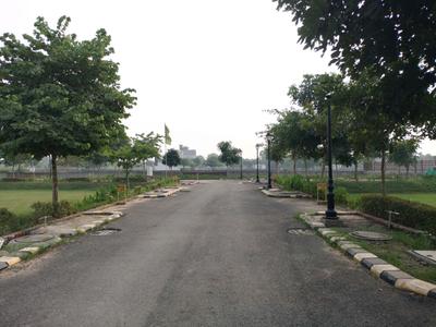 Image of 150 Sq.ft Residential Plot / Land for sale in Omaxe City, Tajupur, Faridabad for Rs. 15600000