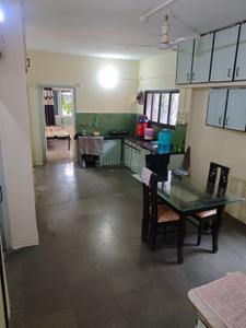 Hall Image of 1230 Sq.ft 3 BHK Builder Floor for rent in Kothrud Pune for Rs. 35000