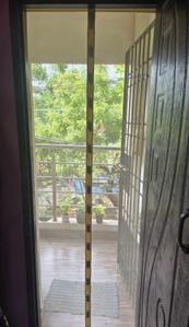 Balcony Image of 955 Sq.ft 2 BHK Apartment / Flat for sale in Nanmangalam Chennai for Rs. 7000000