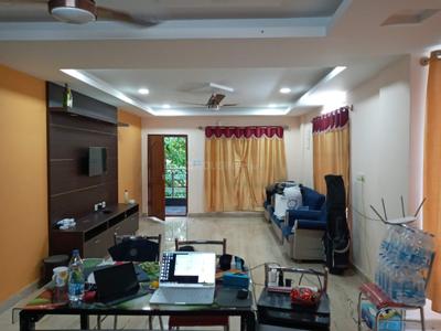 Hall Image of 1000 Sq.ft 2 BHK Builder Floor for rent in New Tippasandra Bengaluru for Rs. 40000