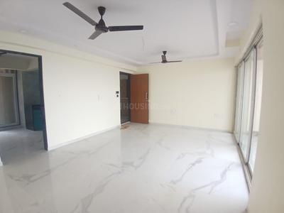 Hall Image of 765 Sq.ft 2 BHK Apartment / Flat for rent in Gee Cee Cloud 36 Phase I, Ghansoli Navi Mumbai for Rs. 58000