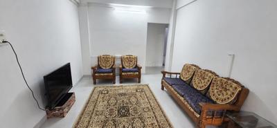 Hall Image of 800 Sq.ft 2 BHK Apartment / Flat for rent in Deccan Gymkhana Pune for Rs. 54000