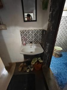Bathroom Image of 600 Sq.ft 3 BHK Independent House for sale in Ambalappadu Kozhikode for Rs. 1000000