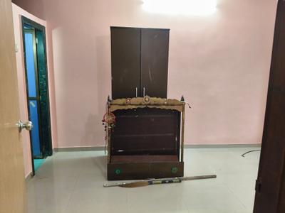 Bedroom Image of 790 Sq.ft 2 BHK Apartment / Flat for rent in Borivali West Mumbai for Rs. 43000