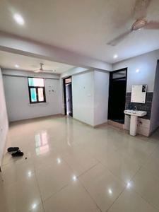 Hall Image of 750 Sq.ft 2 BHK Builder Floor for rent in Sultanpur New Delhi for Rs. 24000
