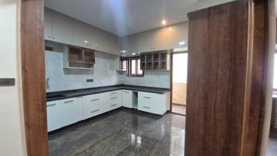 Kitchen Image of 1500 Sq.ft 3 BHK Builder Floor for sale in Annapurneshwari Nagar Bengaluru for Rs. 13000000