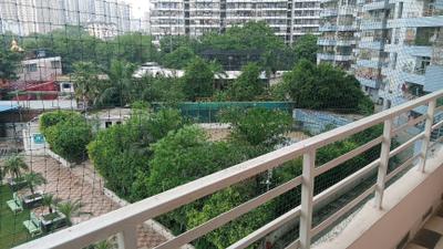 Balcony Image of 1680 Sq.ft 3 BHK Apartment / Flat for sale in Proview Laboni, Crossings Republik Ghaziabad for Rs. 10500000