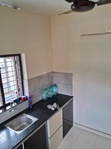 Kitchen Image of 200 Sq.ft 1 BHK Builder Floor for rent in Kazhakkoottam Thiruvananthapuram for Rs. 5000