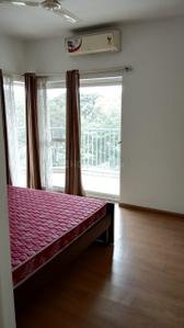 Bedroom Image of 1640 Sq.ft 3 BHK Apartment / Flat for rent in Brigade Gateway, Rajajinagar Bengaluru for Rs. 120000