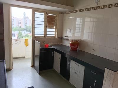 Kitchen Image of 1215 Sq.ft 2 BHK Apartment / Flat for sale in Satellite Ahmedabad for Rs. 7800000