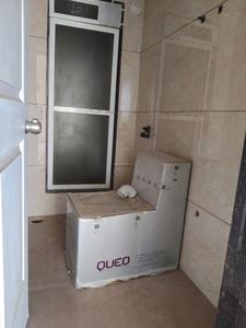 Common Bathroom Image of 1115 Sq.ft 2 BHK Apartment / Flat for sale in Space Heights, Kamothe Navi Mumbai for Rs. 10500000