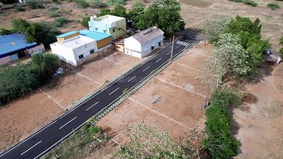 Image of 1201 Sq.ft Residential Plot / Land for sale in Mathur, Pudukkottai for Rs. 2520899