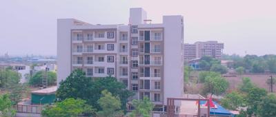 Building Image of 1159 Sq.ft 2 BHK Apartment / Flat for sale in Vidhan Sabha Road Raipur for Rs. 4160810