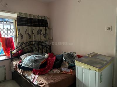 Bedroom Image of 705 Sq.ft 2 BHK Apartment / Flat for sale in Ghatkopar West Mumbai for Rs. 18500000