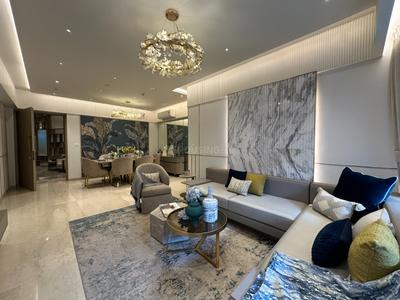 Hall Image of 1367 Sq.ft 3 BHK Apartment / Flat for sale in Lodha Divino, Matunga East Mumbai for Rs. 59800000