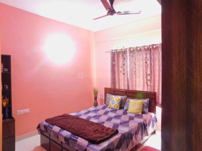 Bedroom Image of 1055 Sq.ft 2 BHK Apartment / Flat for sale in Bommasandra Bengaluru for Rs. 9000000