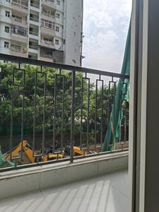 Bedroom Three Image of 2895 Sq.ft 4 BHK Builder Floor for sale in SG Vista, Raj Nagar Extension Ghaziabad for Rs. 26000000