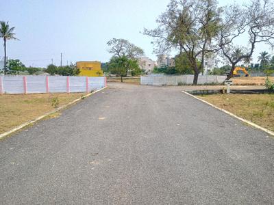 Image of 800 Sq.ft Residential Plot / Land for sale in Thiruporur, Chennai for Rs. 3120000