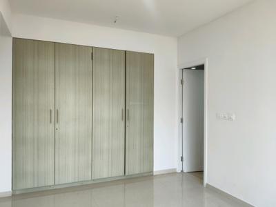 Bedroom Image of 1300 Sq.ft 3 BHK Apartment / Flat for rent in Raymond The Address By GS Tower C, Thane West Thane for Rs. 76000