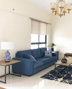 Hall Image of 1150 Sq.ft 2 BHK Apartment / Flat for sale in Nyati Meadows II, Wadgaon Sheri Pune for Rs. 14000000