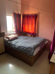 Bedroom Image of 1076 Sq.ft 2 BHK Apartment / Flat for sale in Maninagar Ahmedabad for Rs. 3500000
