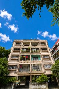 Image of 1093 Sq.ft 2 BHK Apartment / Flat for sale in New Town, Kolkata for Rs. 8000000