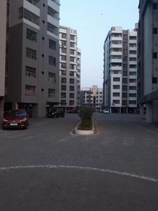 Building Image of 1850 Sq.ft 3 BHK Apartment / Flat for rent in Pramukh Residency, Chala Vapi for Rs. 18000