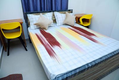 Bedroom Image of Kings and Queens in Marathahalli, Bengaluru