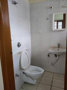 Bedroom One Image of 1000 Sq.ft 2 BHK Apartment / Flat for rent in Halasuru Bengaluru for Rs. 40000