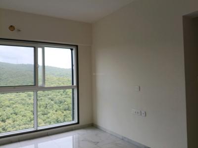 Living Room Image of 649 Sq.ft 1 BHK Apartment / Flat for sale in Siddhivinayak Unique Estate Type C Wing D, Mira Road East Mira Bhayandar for Rs. 7125000
