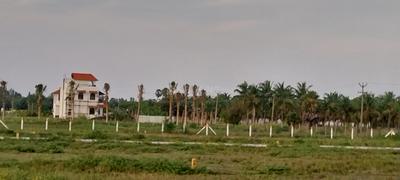Image of 6600 Sq.ft Residential Plot / Land for sale in Mahabalipuram, Chennai for Rs. 9900000