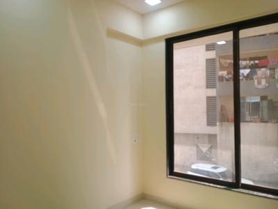Bedroom Image of 700 Sq.ft 1.5 BHK Apartment / Flat for rent in Runwal Gardens City Cluster 6 Tower 6 To 9, Dombivli East Thane for Rs. 14000