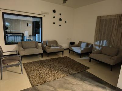 Hall Image of 4200 Sq.ft 4 BHK Villa for sale in Thrikkakara North Kochi for Rs. 36000000