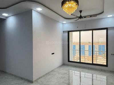 Hall Image of 950 Sq.ft 2 BHK Apartment / Flat for sale in Shantee Flamingo Residency, Vasai West Vasai for Rs. 7200000