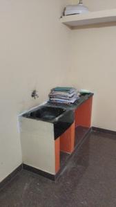 Kitchen Image of 300 Sq.ft 1 RK Independent House for rent in Mallathahalli Bengaluru for Rs. 6000