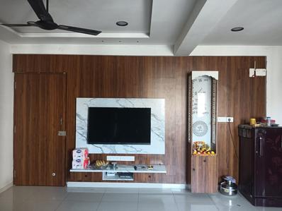Hall Image of 1220 Sq.ft 2 BHK Apartment / Flat for sale in Jahangirabad Surat for Rs. 4400000
