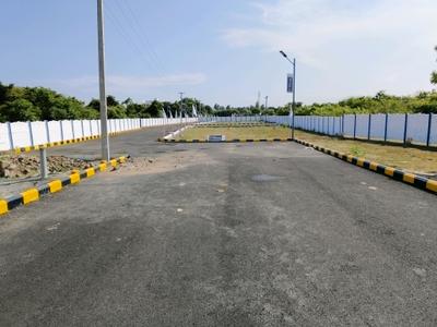 Image of 1200 Sq.ft Residential Plot / Land for sale in Padur, Chennai for Rs. 5580000