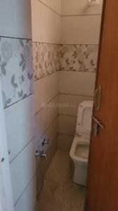 Bathroom Image of 750 Sq.ft 2 BHK Apartment / Flat for rent in Jivan Pride, Maninagar Ahmedabad for Rs. 25000