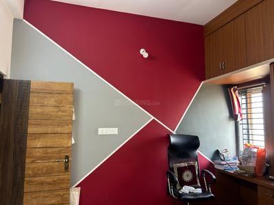 Bedroom Image of 1200 Sq.ft 2.5 BHK Independent House for sale in Davanagere Industrial Area Davanagere for Rs. 12000000