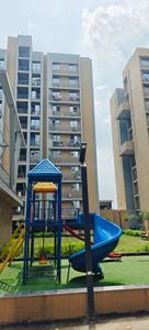 Image of 1390 Sq.ft 2 BHK Apartment / Flat for rent in Empire Evok, Isanpur, Ahmedabad for Rs. 14000