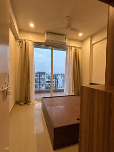 Bedroom Image of 920 Sq.ft 3 BHK Apartment / Flat for rent in Sector 108 Gurgaon for Rs. 35000