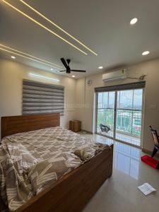 Bedroom Image of 1620 Sq.ft 3 BHK Apartment / Flat for sale in ABAD The Chancellor, Edappally Kochi for Rs. 13000000
