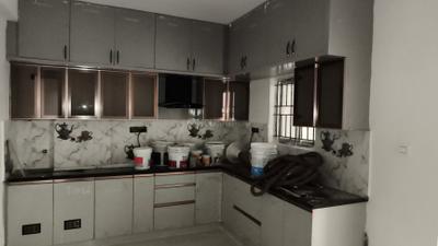 Kitchen Image of 1140 Sq.ft 2 BHK Apartment / Flat for sale in Anvika Recidency, Kalkere Bengaluru for Rs. 7350000